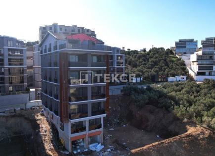 Apartment for 190 000 euro in Turkey