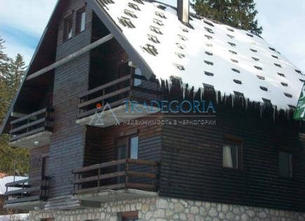 House for 500 000 euro in Zabljak, Montenegro