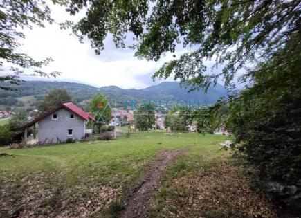 Land for 36 000 euro in Kolasin, Montenegro