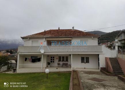 House for 600 000 euro in Bar, Montenegro
