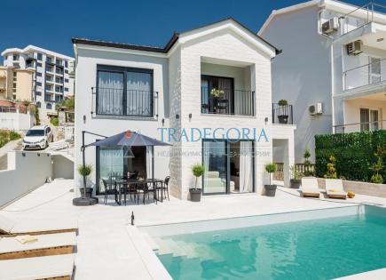 Villa for 550 000 euro in Becici, Montenegro
