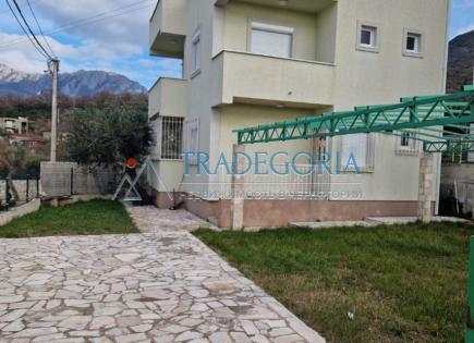 House for 245 000 euro in Bar, Montenegro