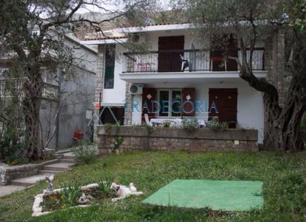 House for 400 000 euro in Petrovac, Montenegro