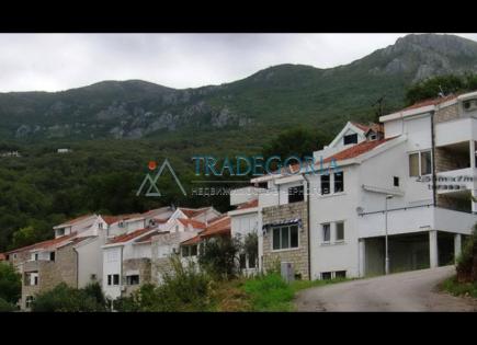 Wohnung für 79 000 euro pro Monat in Przno, Montenegro