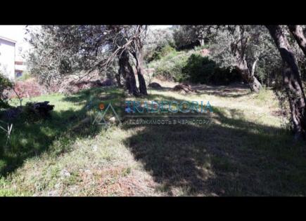 Land for 180 000 euro in Petrovac, Montenegro