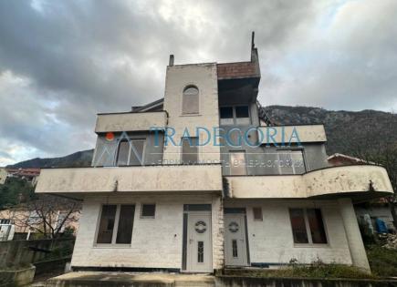 House for 800 000 euro in Prcanj, Montenegro