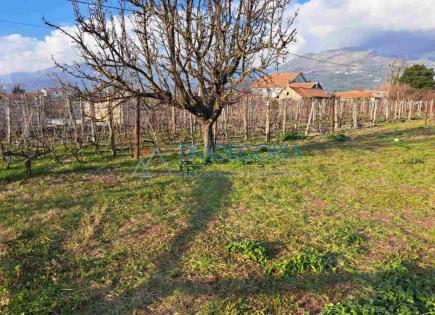 Land for 215 000 euro in Bar, Montenegro