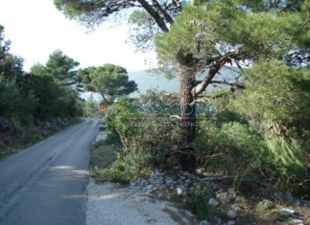 Grundstück für 25 000 euro in Zanjic, Montenegro