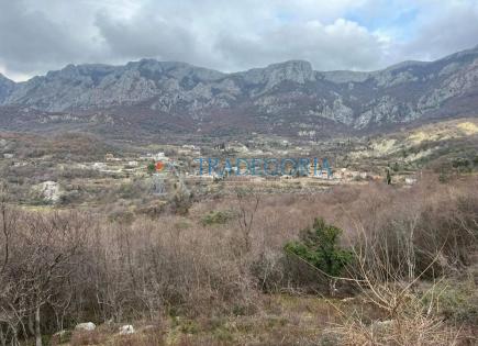 Grundstück für 12 000 euro in Bar, Montenegro