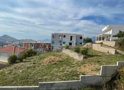Grundstück für 37 000 euro in Dobra Voda, Montenegro