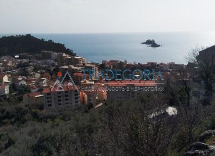 Land for 420 000 euro in Petrovac, Montenegro