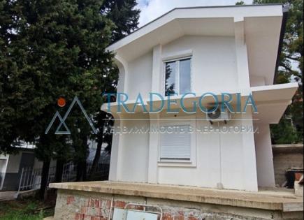 House for 110 000 euro in Bar, Montenegro