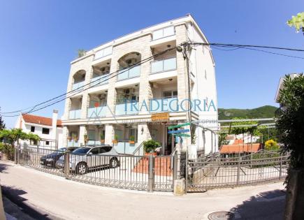 Hotel for 2 000 000 euro in Becici, Montenegro