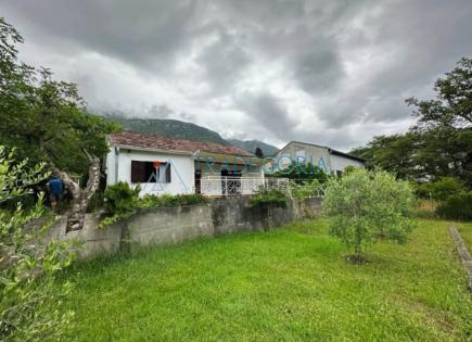 House for 120 000 euro in Canj, Montenegro