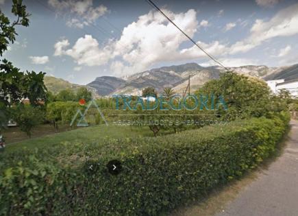 Grundstück für 205 000 euro in Bar, Montenegro