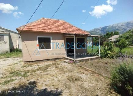 House for 100 000 euro in Bar, Montenegro