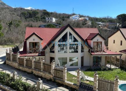 Villa for 350 000 euro in Bar, Montenegro