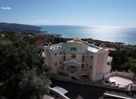 Villa für 750 000 euro in Dobra Voda, Montenegro