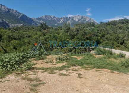 Grundstück für 23 000 euro in Bar, Montenegro