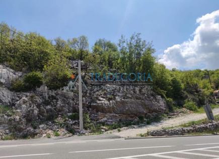 Terrain pour 94 500 Euro à Cetinje, Monténégro