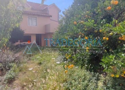 House for 140 000 euro in Tivat, Montenegro
