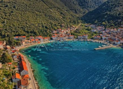 Land for 140 000 euro on Korcula island, Croatia