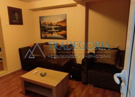 Flat for 36 000 euro in Sutomore, Montenegro