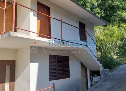 House for 65 000 euro in Sutomore, Montenegro
