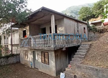 Haus für 58 000 euro in Sutomore, Montenegro