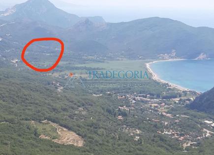 Land for 75 000 euro in Buljarica, Montenegro