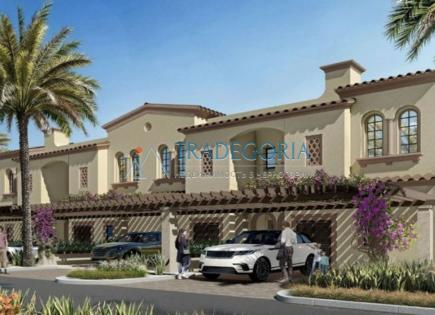 Cottage for 3 550 000 euro in Abu Dhabi, UAE