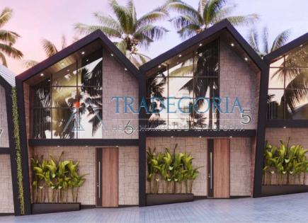 Townhouse for 322 000 euro in Indonesia