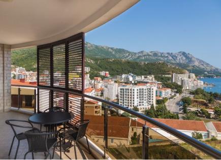 Flat for 350 350 euro in Budva, Montenegro