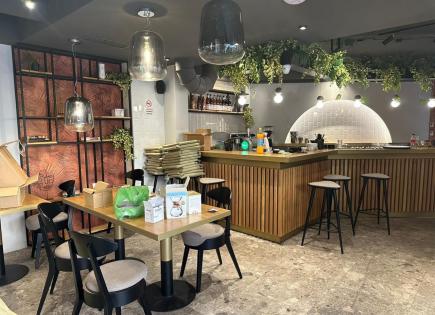 Café, restaurant pour 370 000 Euro à Budva, Monténégro