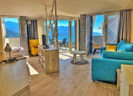 Hotel for 3 150 000 euro in Budva, Montenegro
