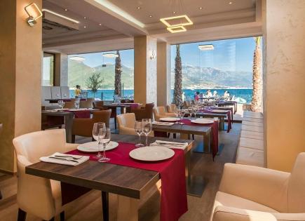Hotel para 3 000 000 euro en Bijela, Montenegro