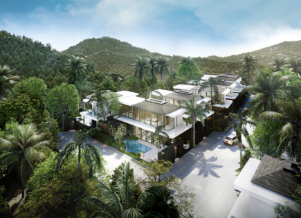 Villa for 532 023 euro on Phuket Island, Thailand