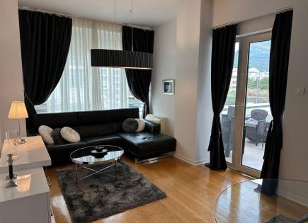 Wohnung für 445 000 euro in Budva, Montenegro