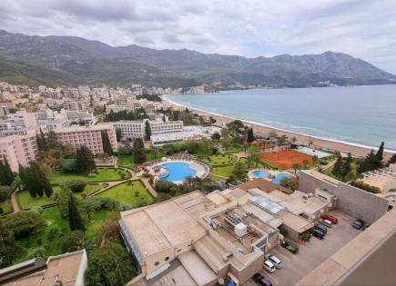 Wohnung für 450 000 euro in Budva, Montenegro