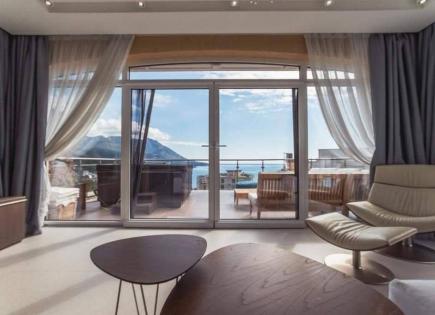 Wohnung für 540 000 euro in Budva, Montenegro