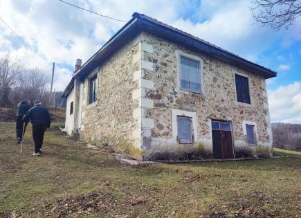 House for 65 000 euro in Mojkovac, Montenegro