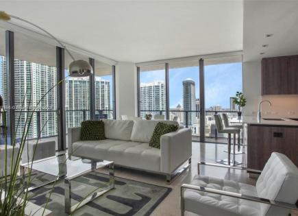 Appartement pour 1 071 888 Euro à Miami, États-Unis