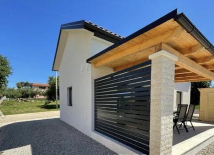 House for 387 500 euro in Umag, Croatia