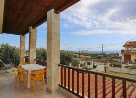 Casa para 420 000 euro en Calcídica, Grecia