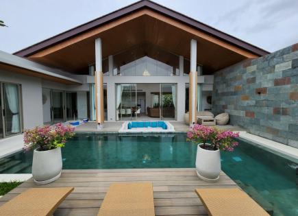 Villa for 622 627 euro on Phuket Island, Thailand