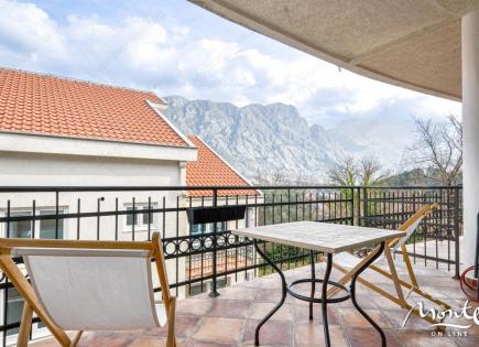 Wohnung für 215 000 euro in Kotor, Montenegro