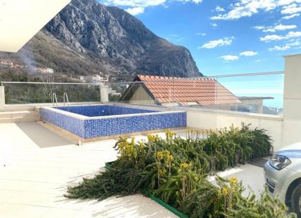 House for 520 000 euro in Budva, Montenegro