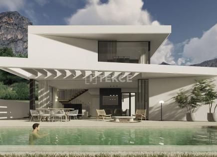 Villa for 675 000 euro in Polop de la Marina, Spain