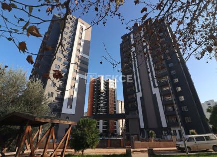 Apartment for 176 000 euro in Turkey