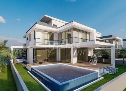 Villa for 368 000 euro in Gazimagusa, Cyprus